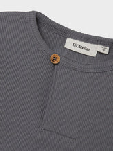 Lil 'Atelier . Gago Langærmet Bluse July - Quiet Shade